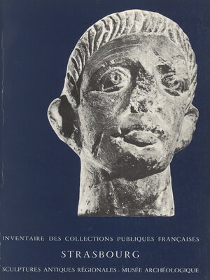 cover image of Sculptures antiques régionales